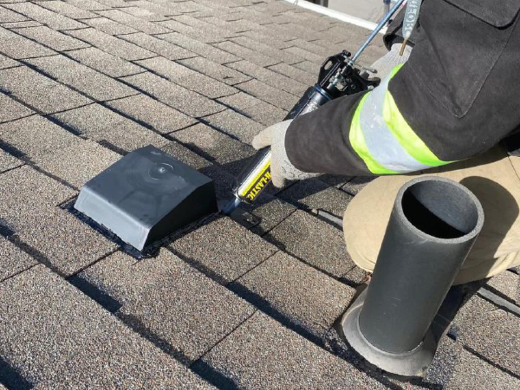 photo Toronto Roof Repairs Inc