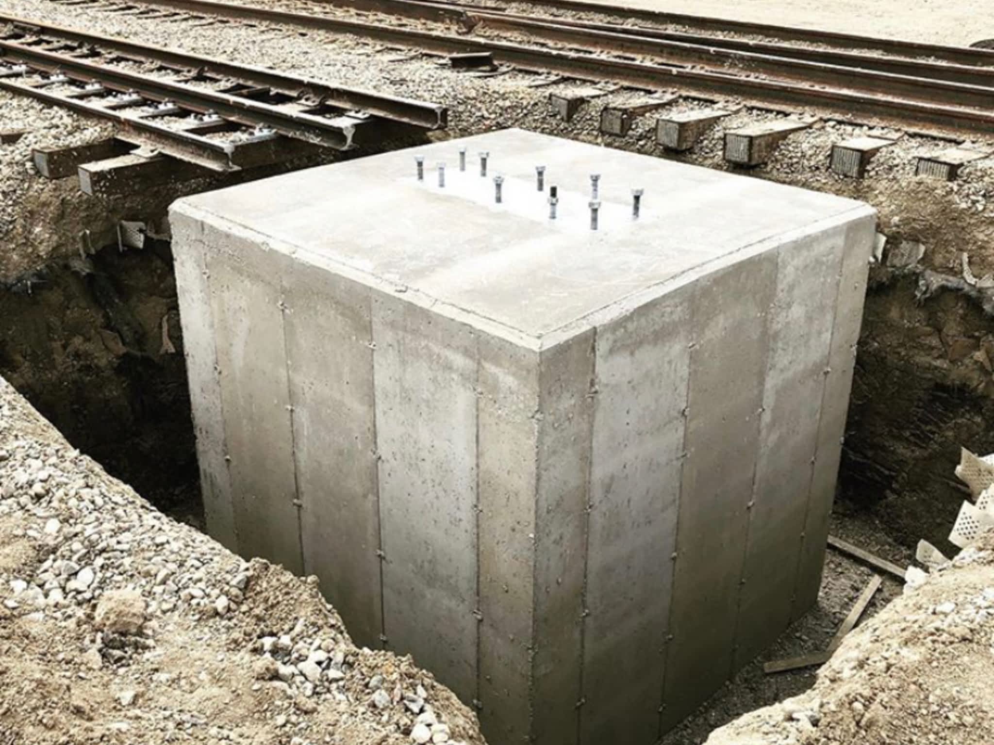 photo Howden Bros. Construction Ltd.