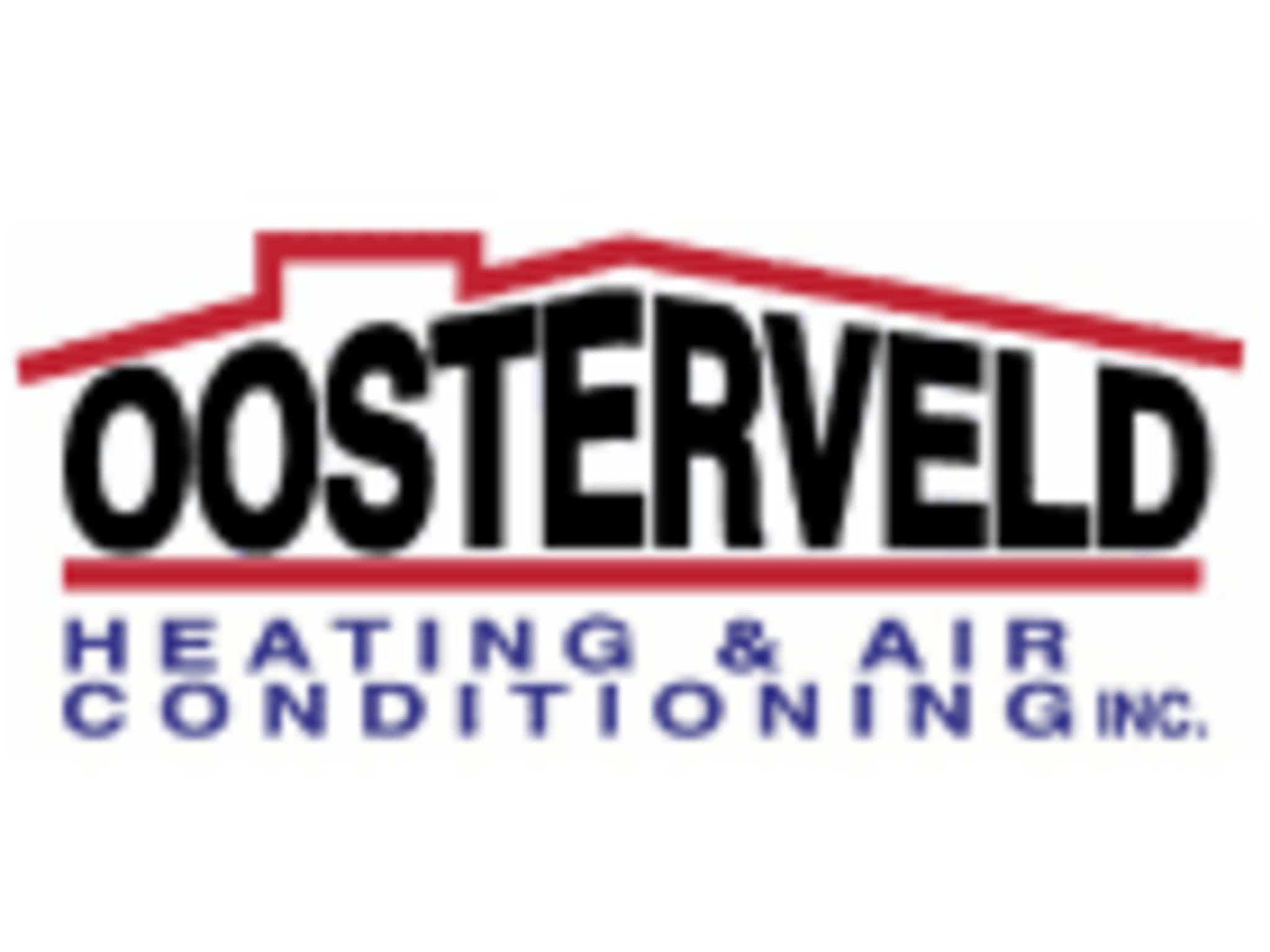 photo Oosterveld Heating & Air Conditioning Inc