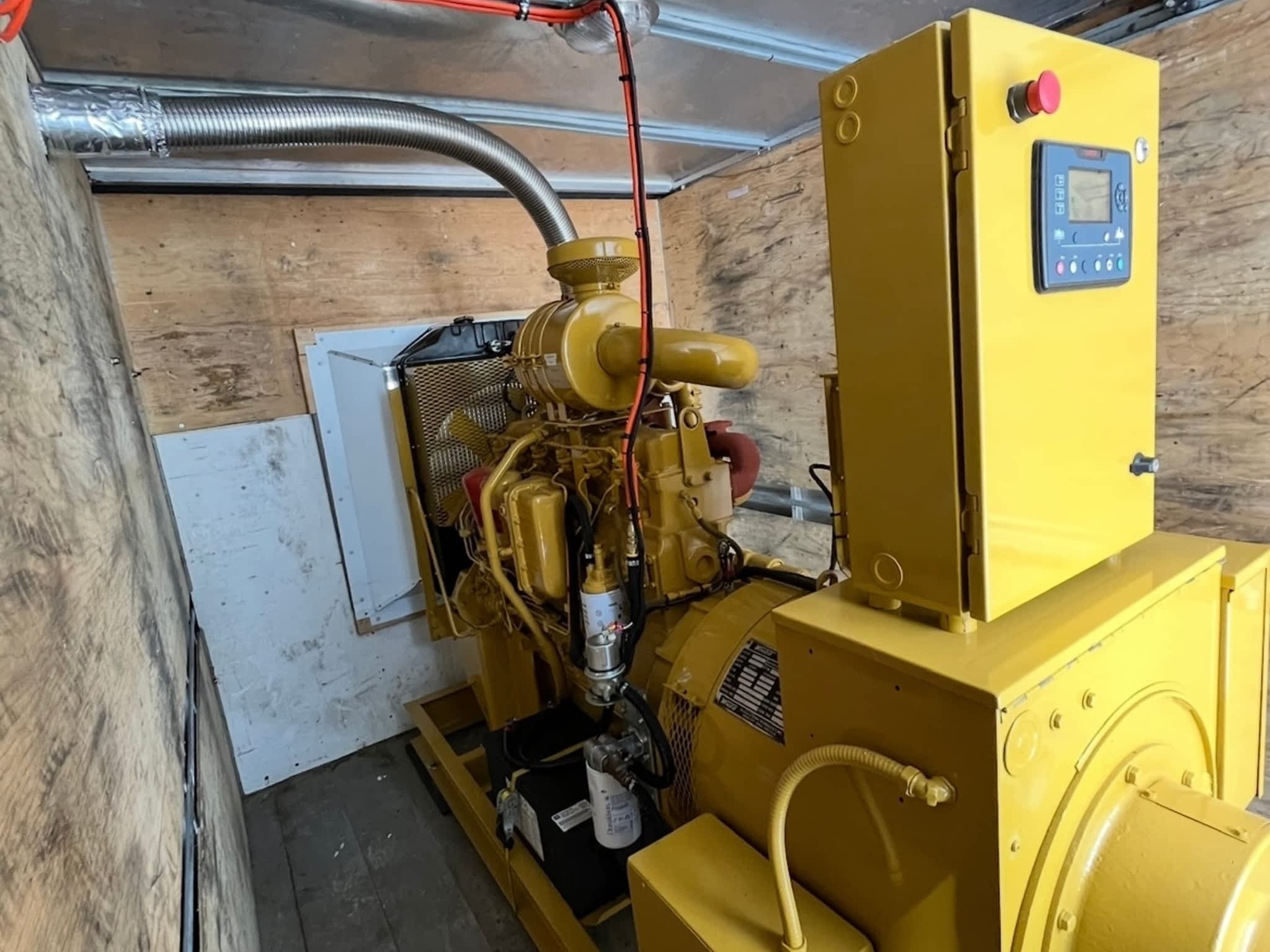 photo Génératrices KVA