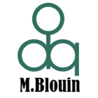 Marco Blouin Denturologiste - Logo