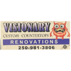 Visionary Custom Countertops and Renovations - Rénovations