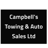 Voir le profil de Campbell's Towing & Auto Sales - Wakefield