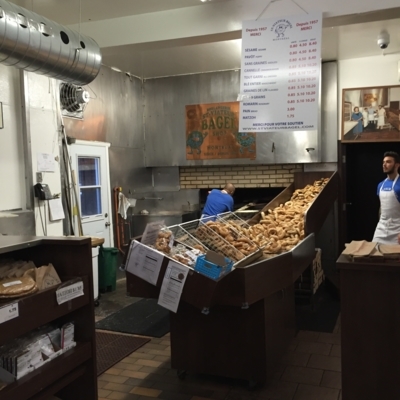 St-Viateur Bagel - Boulangeries
