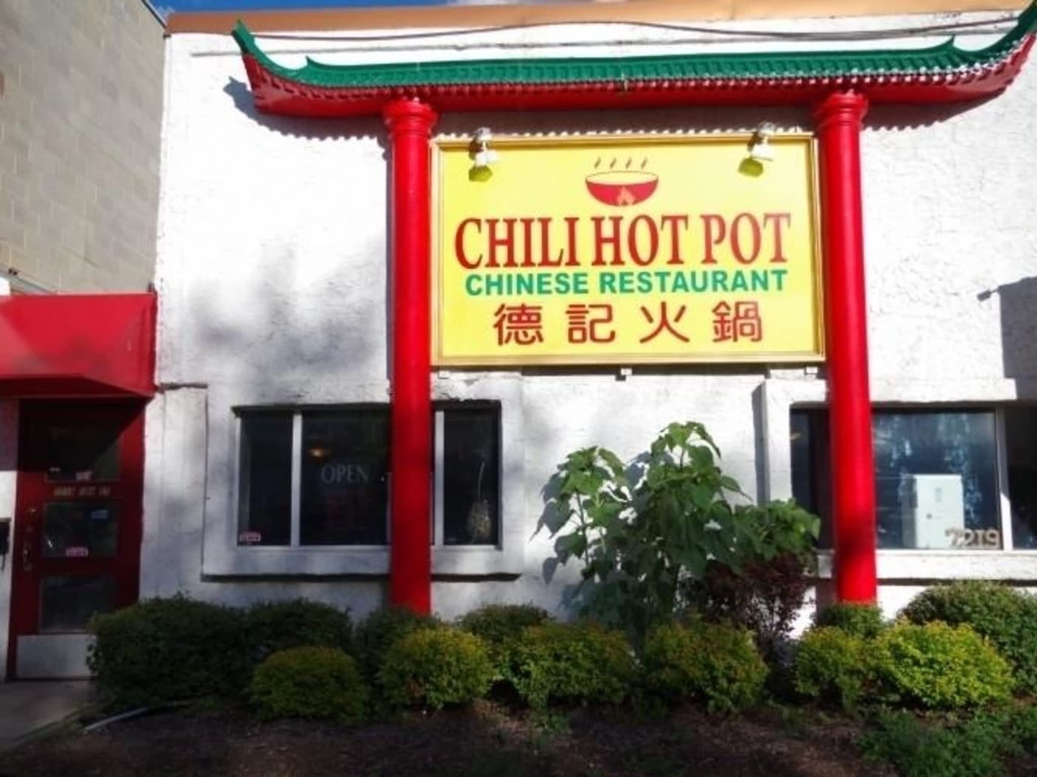 photo Chili Hot Pot Chinese Restaurant