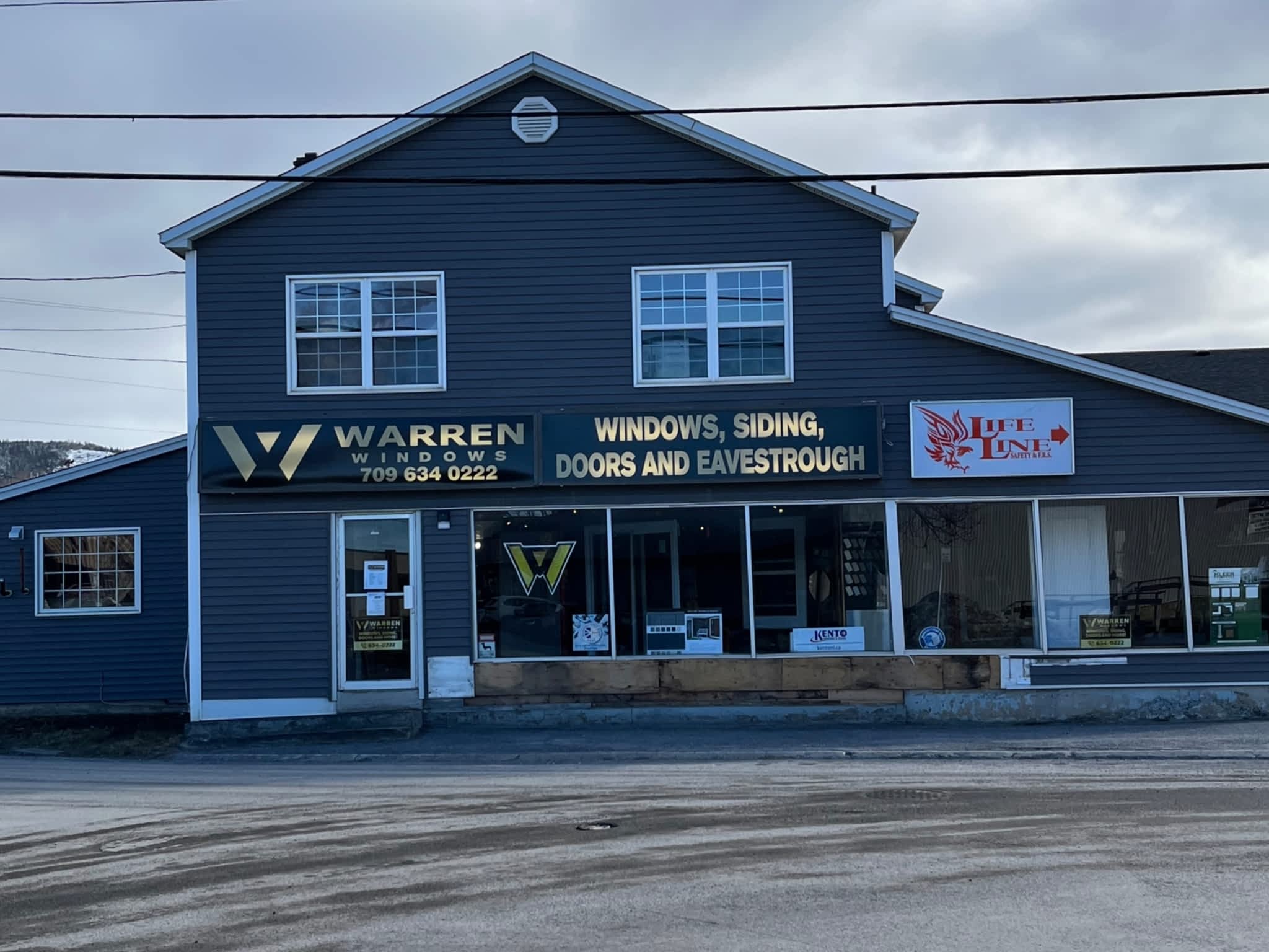 photo Warren Windows