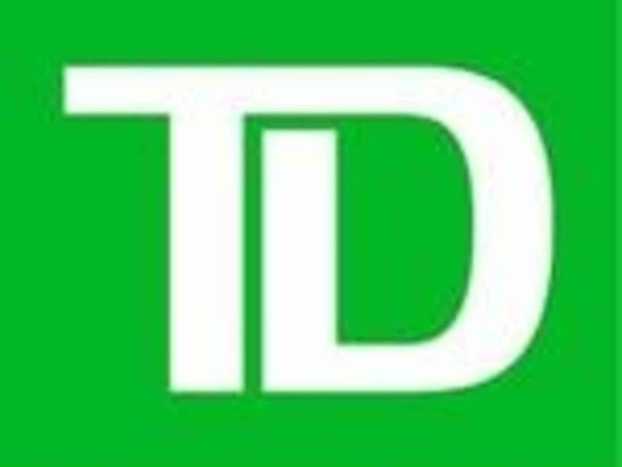 photo James Newman - TD Investment Specialist