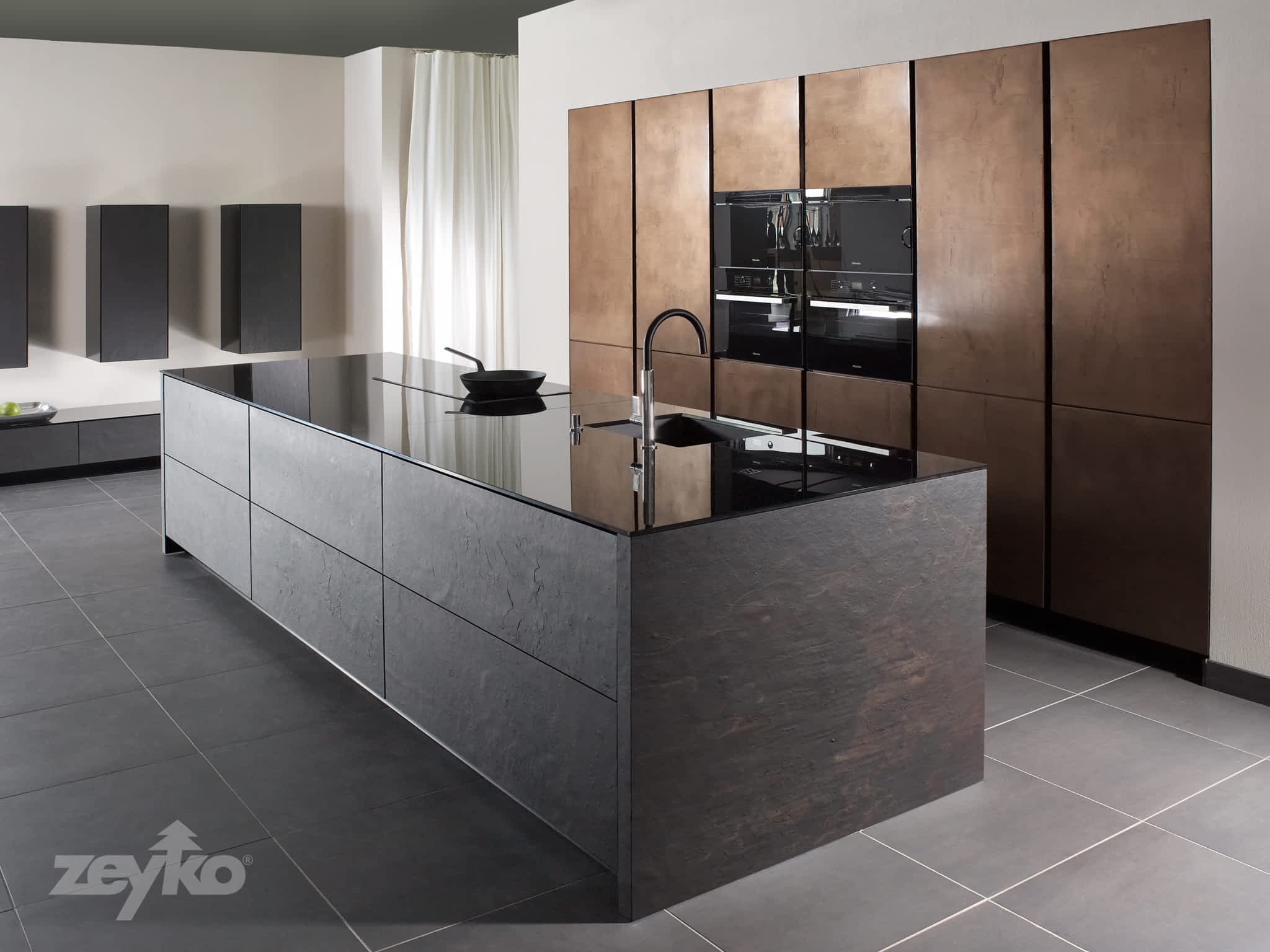 photo Eurolux Kitchens Ltd