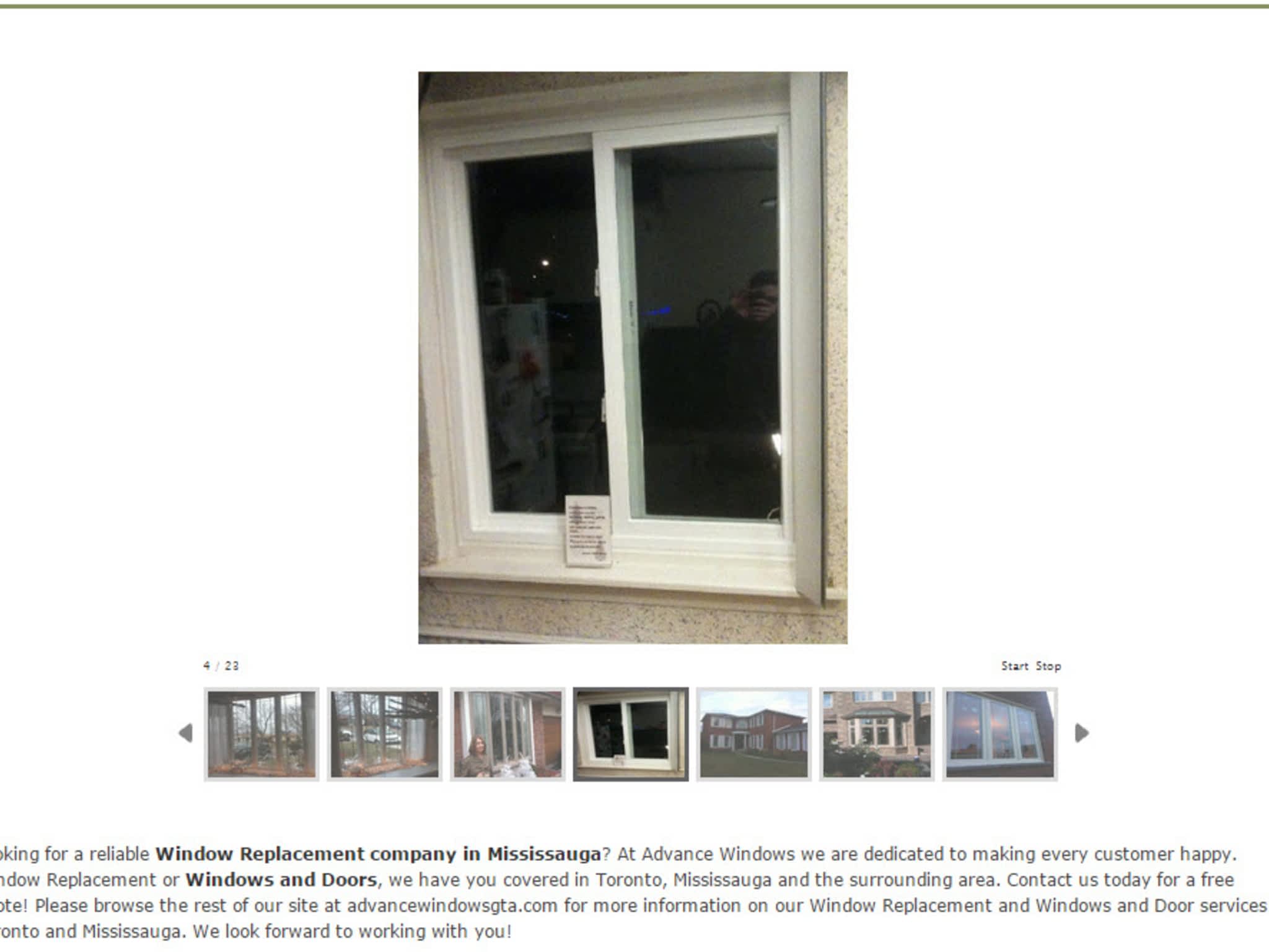 photo Advance Windows & Doors