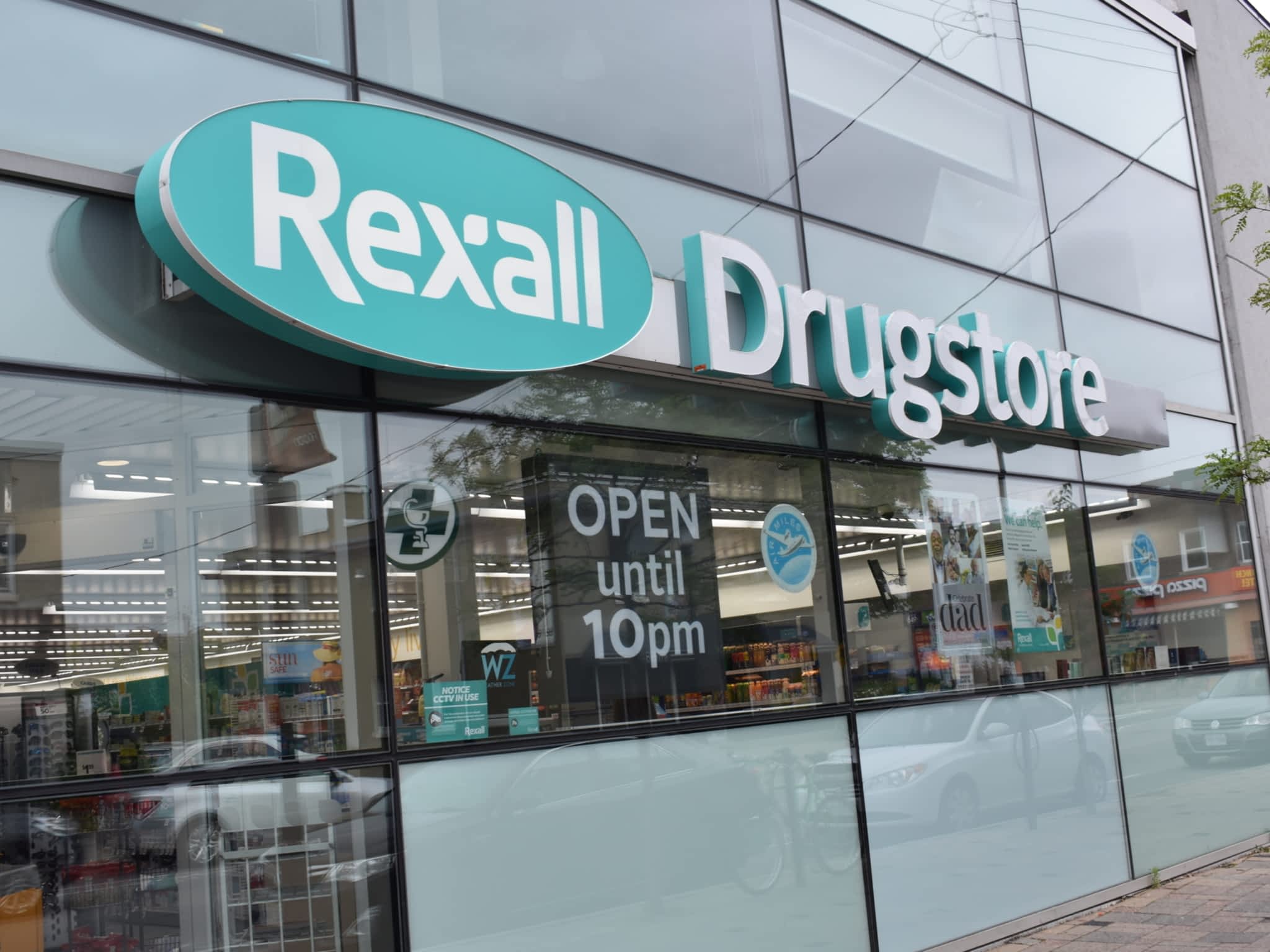 photo Rexall Drugstore