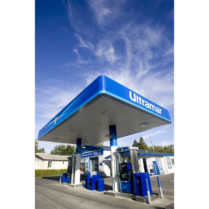 photo Ultramar - Gas Station