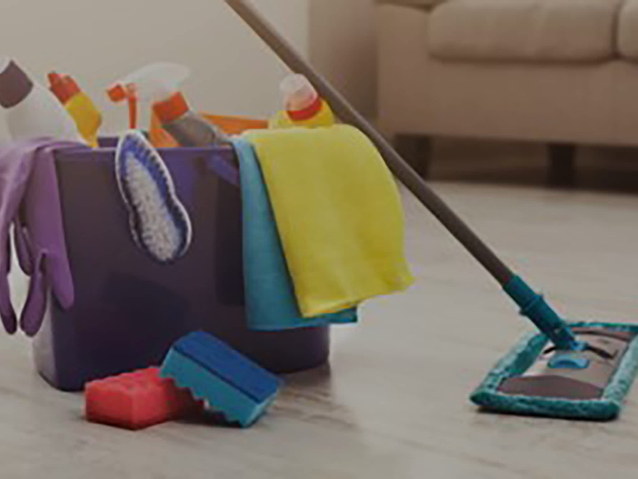 photo Becky's Cleaning Service