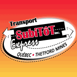 View Transport Subitot Express’s Saint-Frederic profile