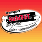 Transport Subitot Express - Services de transport