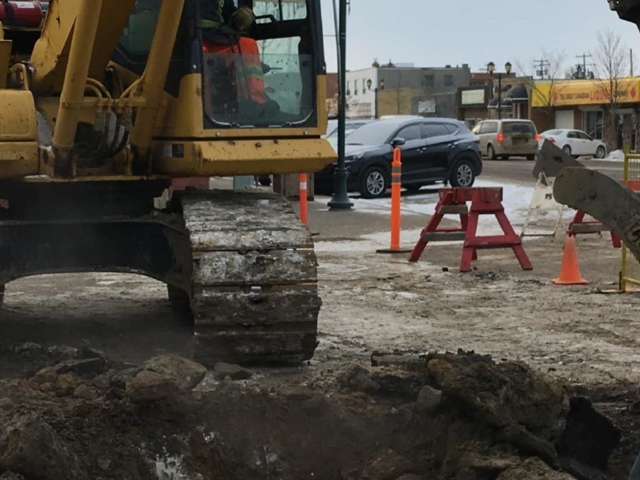 photo Van-Ross Contracting