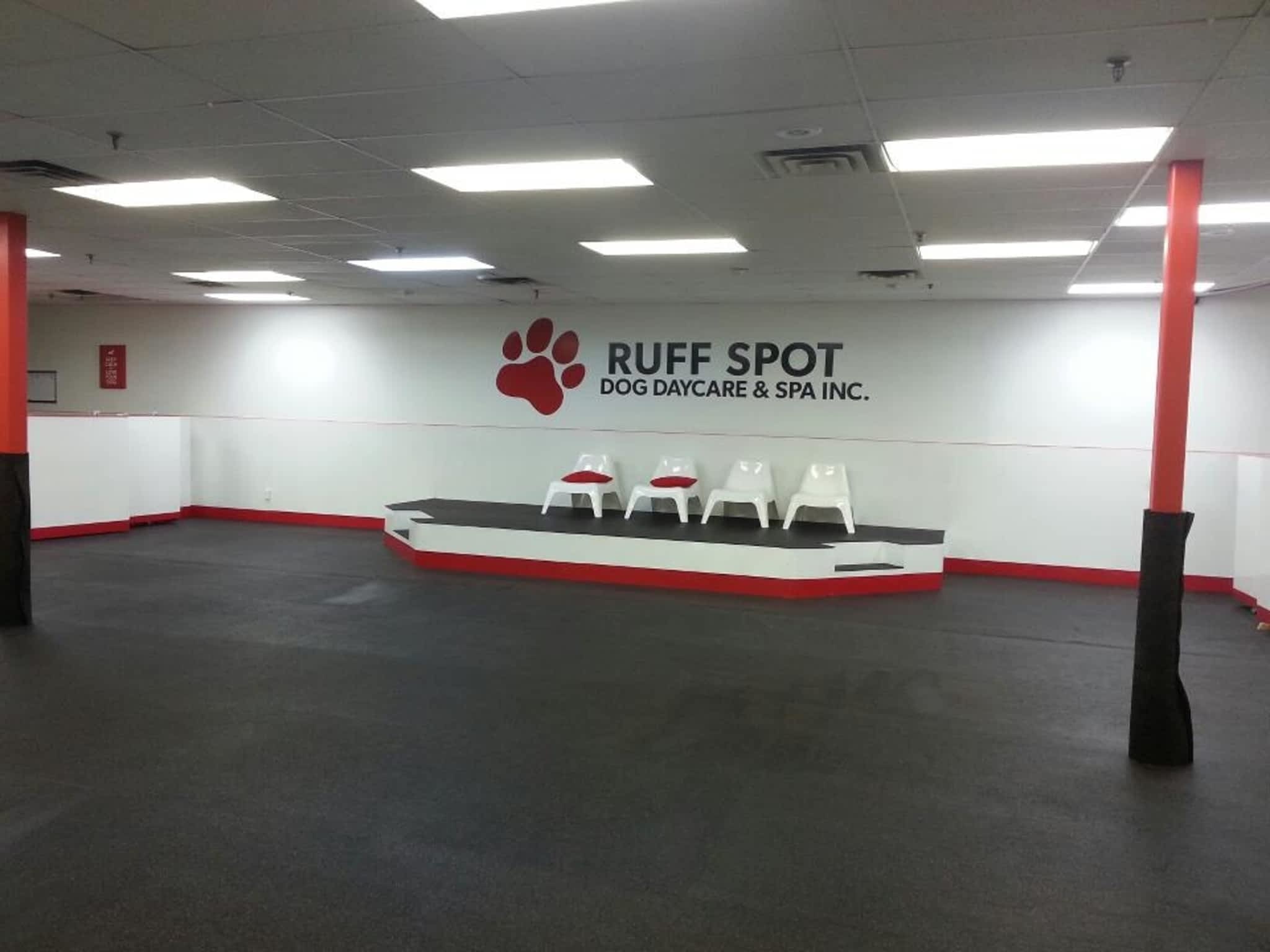 photo Ruff Spot Dog Day Care & Spa