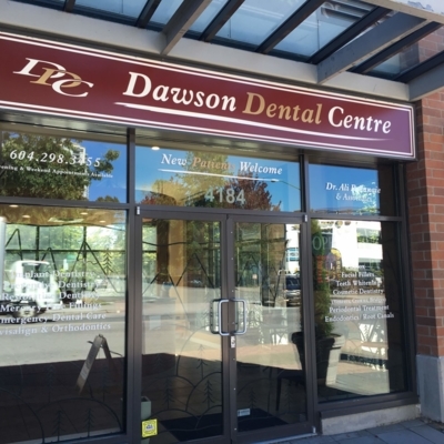 Dawson Dental Centre - Dentists