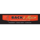 Back In Motion Physiotherapy And Rehabilitation Clinic - Logo