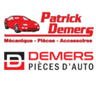 Patrick Demers Mécanique pièces et accessoires - Logo