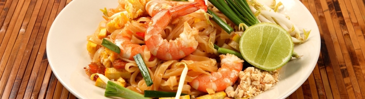 Edmonton Thai places with fresh and hot delivery