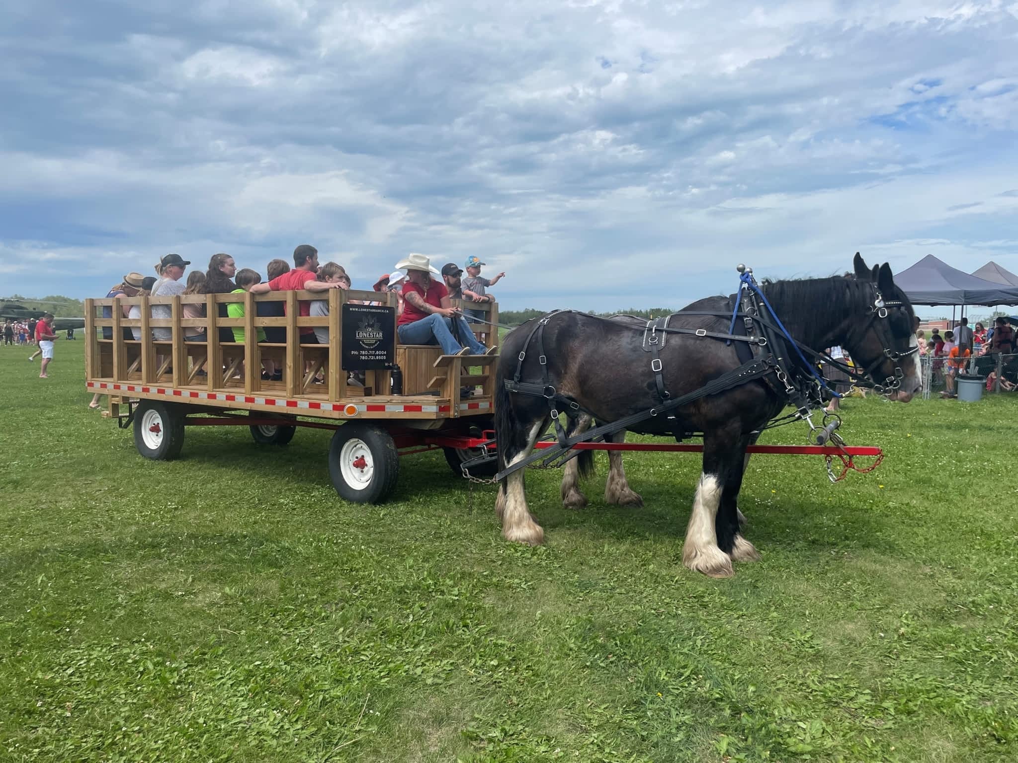 photo Lonestar Ranch Wagons & Sleighs