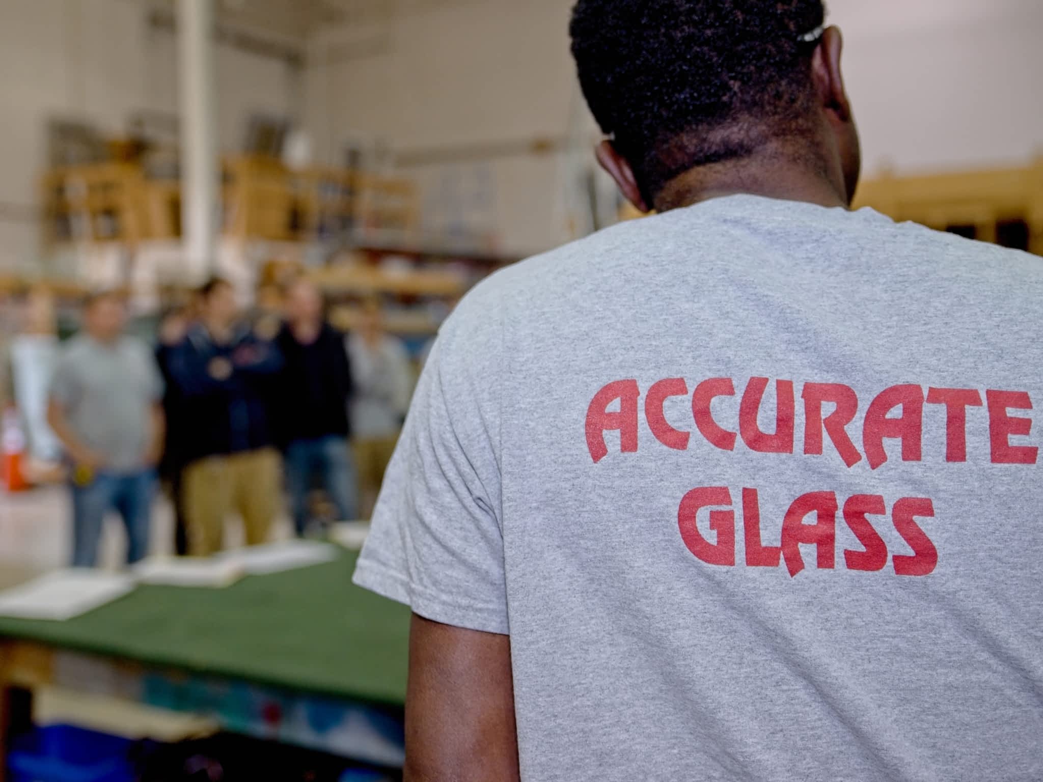 photo Accurate Glass Ltd