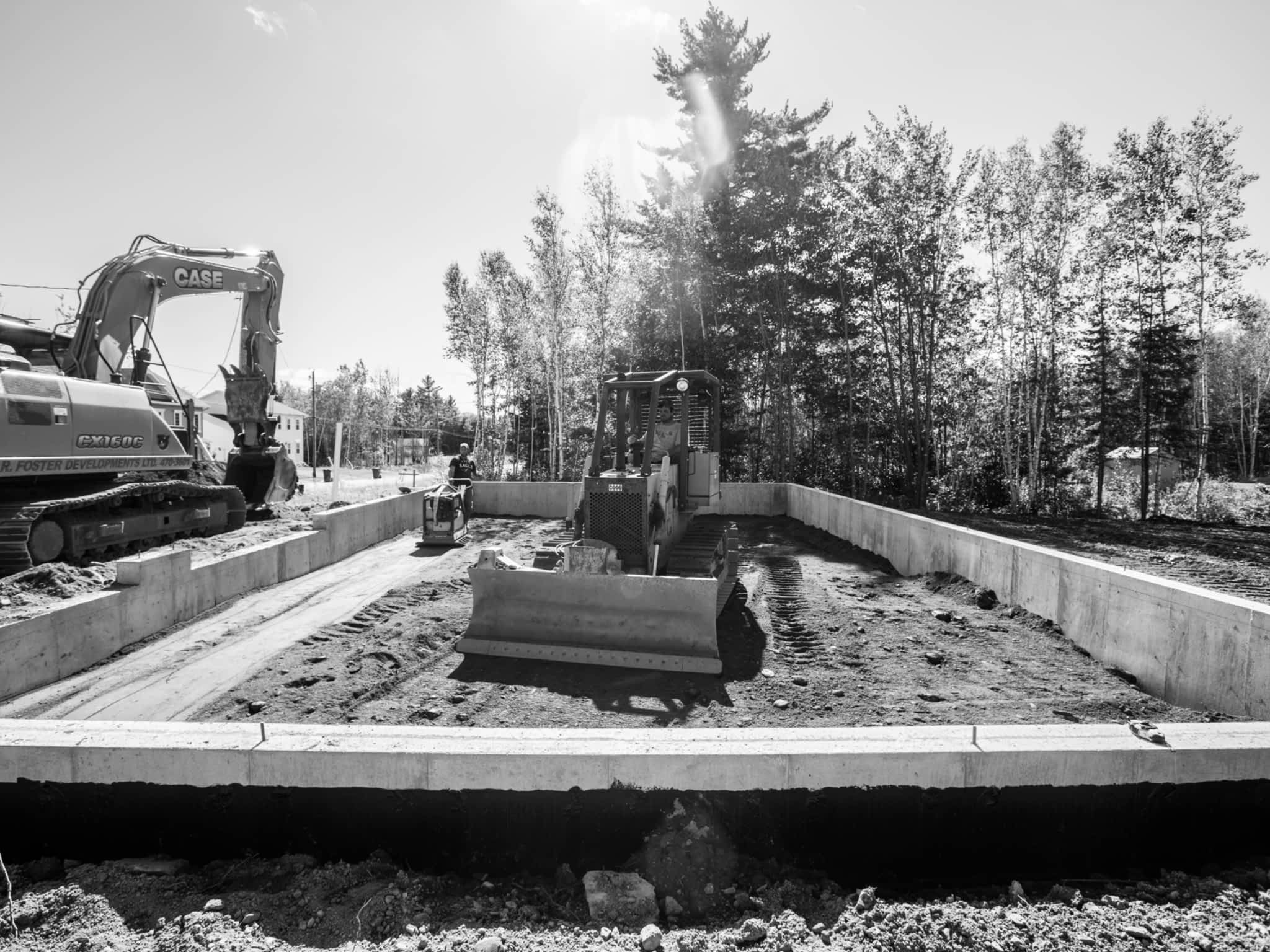 photo R Foster Developments Ltd