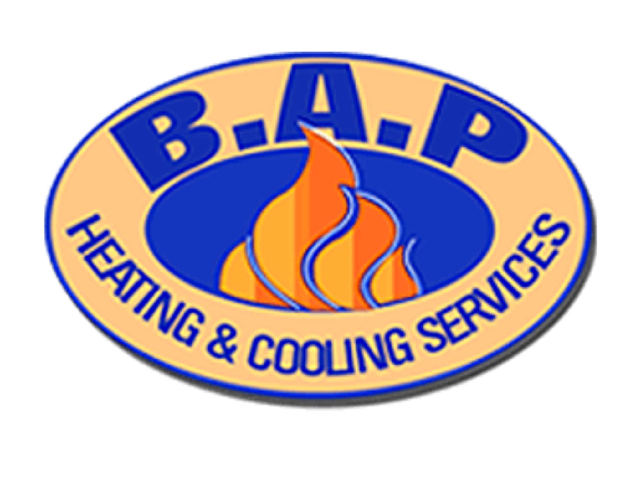 photo B.A.P Heating & Cooling Services