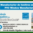 Nigadoo Window Ltd - Windows