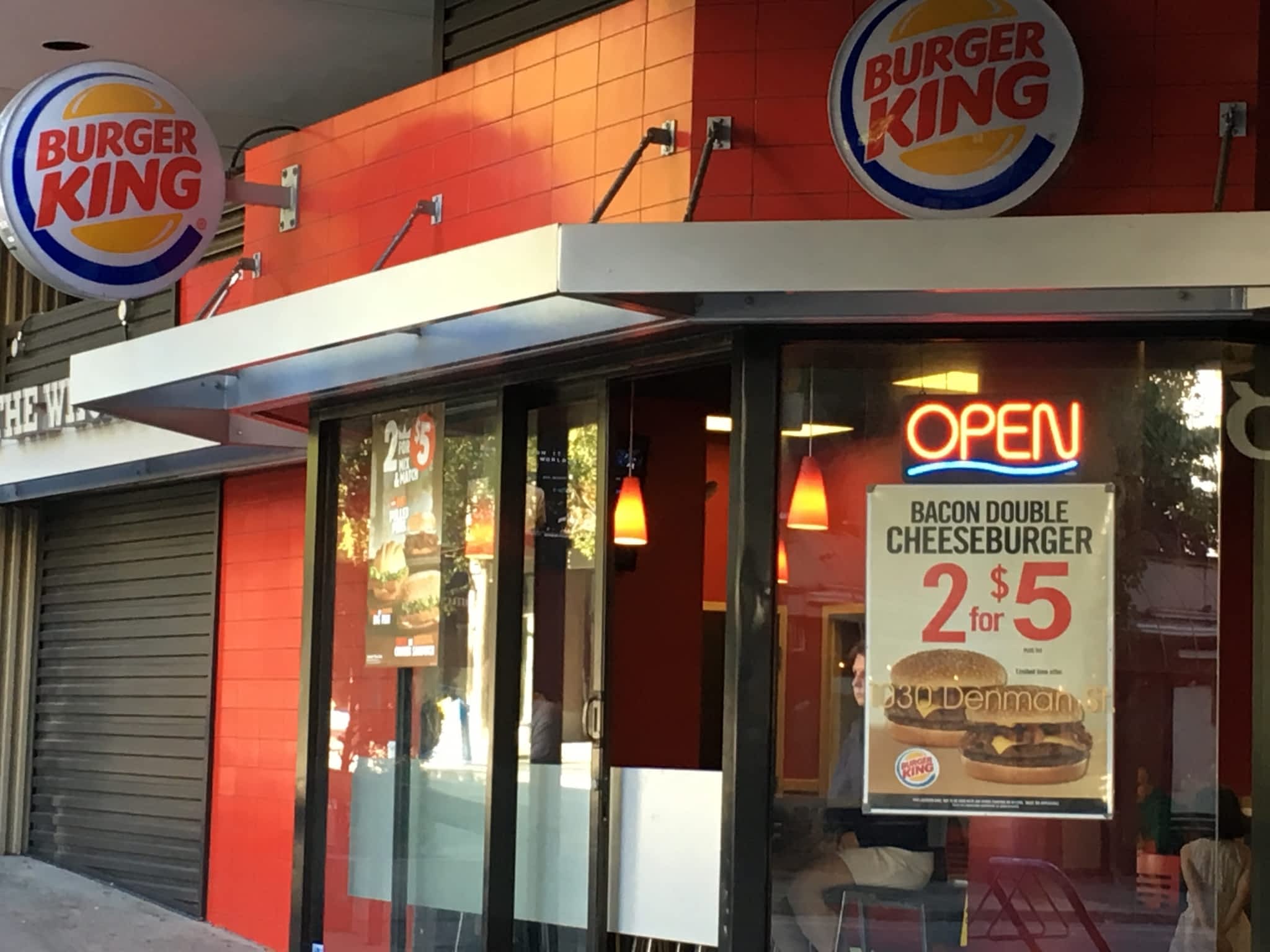 photo Burger King