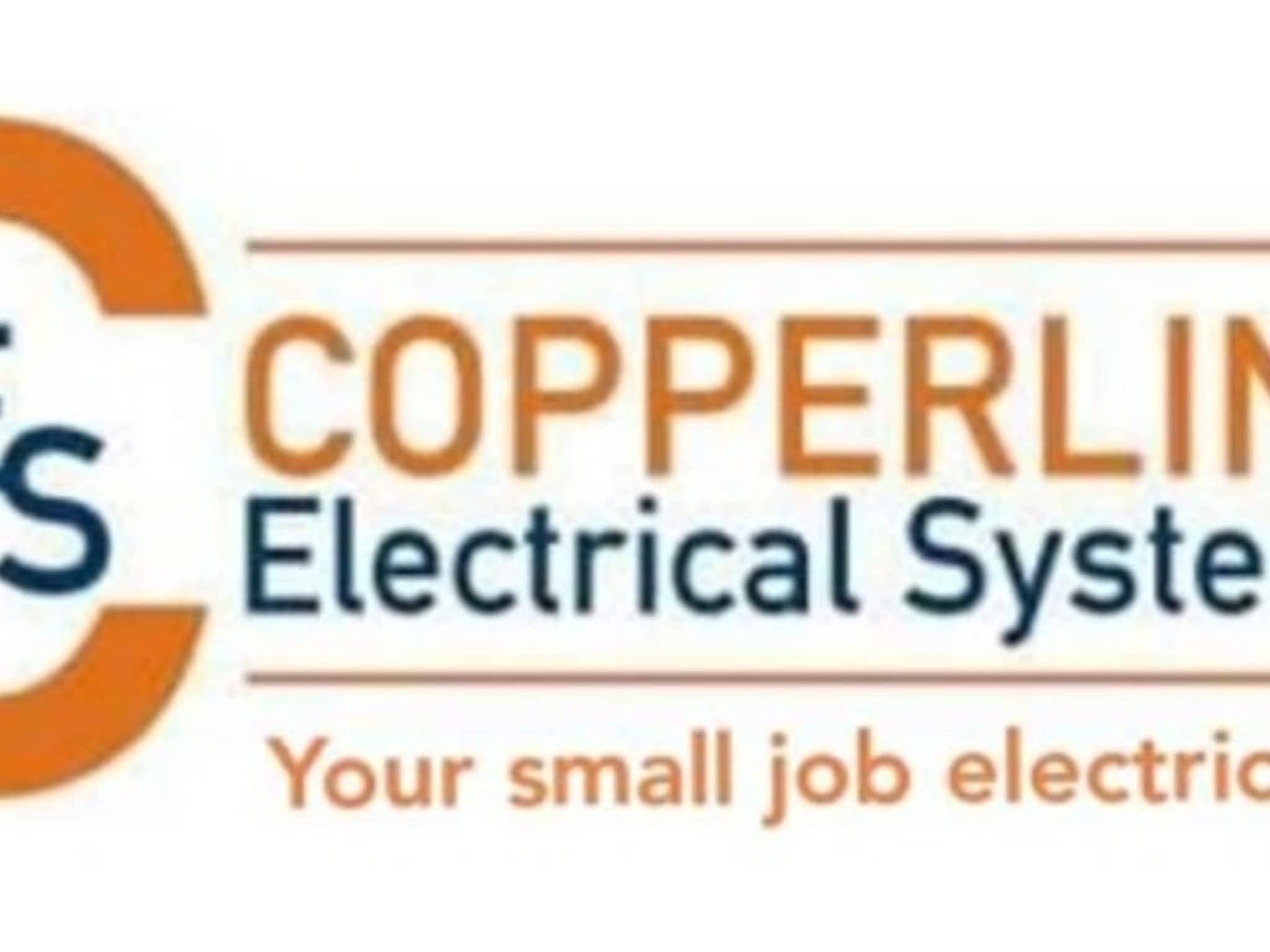 photo Copperline Electrical Systems