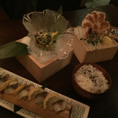 Ichigo Ichie - Restaurants