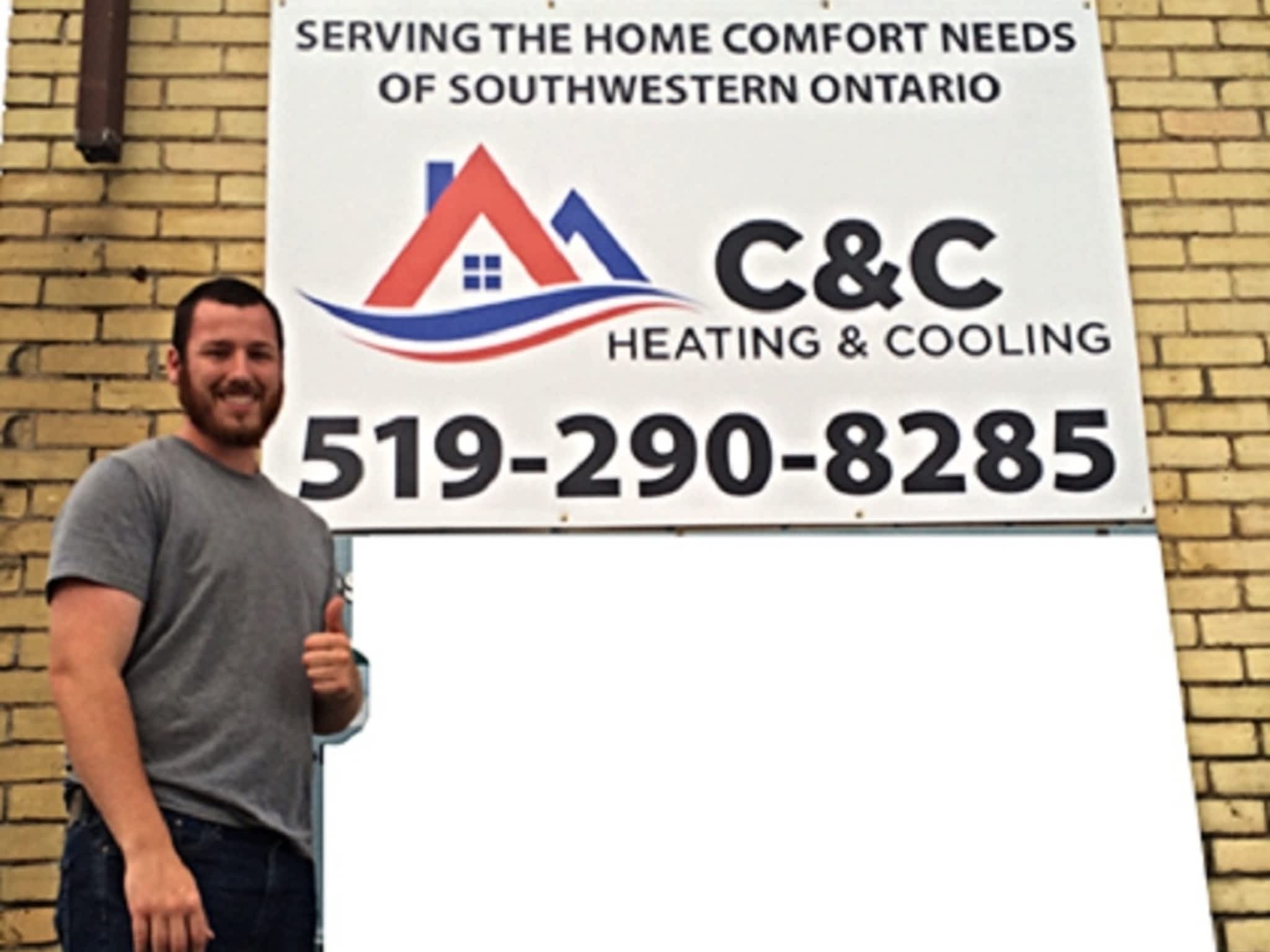 photo C&C Heating & Cooling