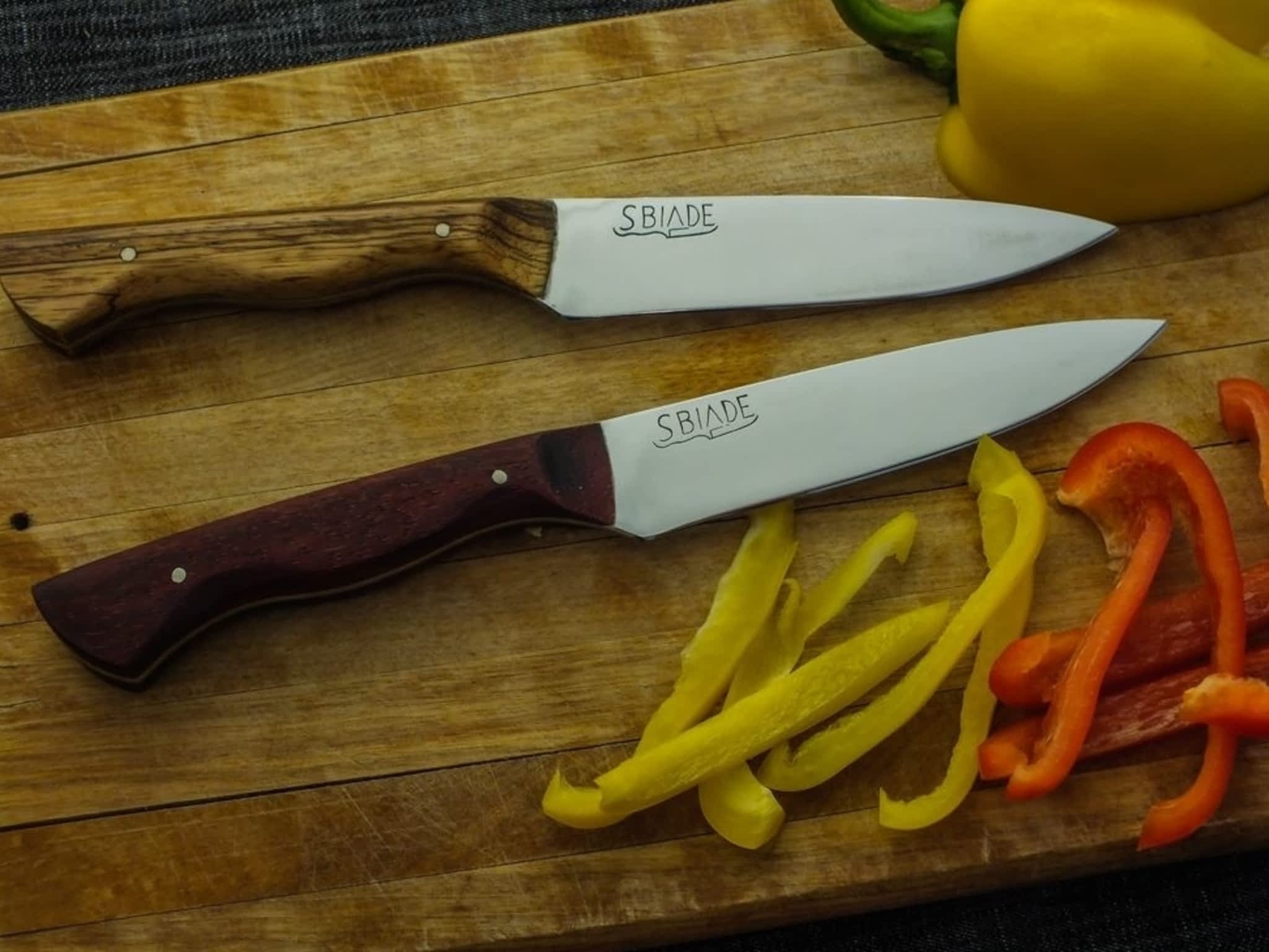 photo Couteaux SBLADE