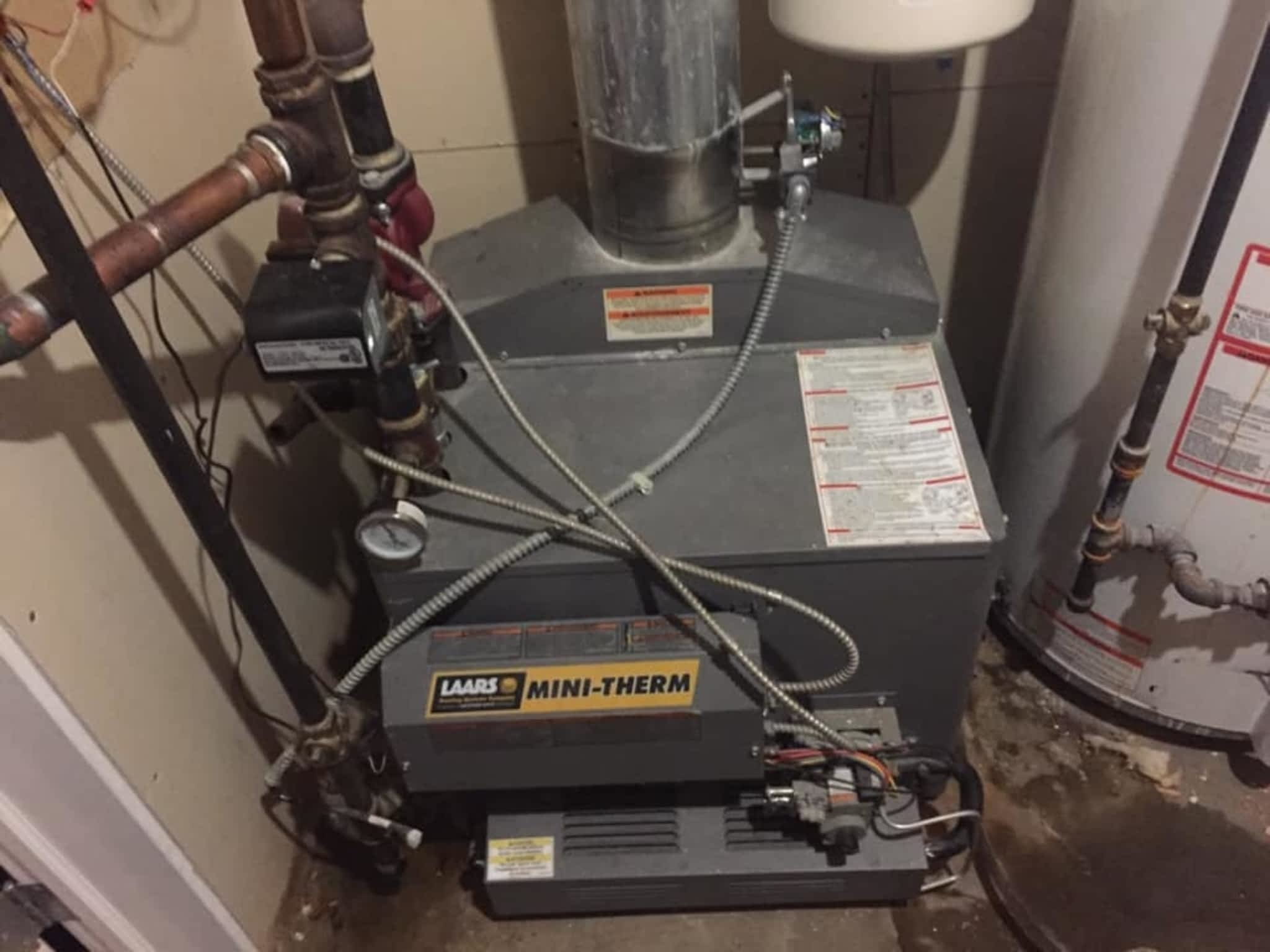 photo Calico Plumbing