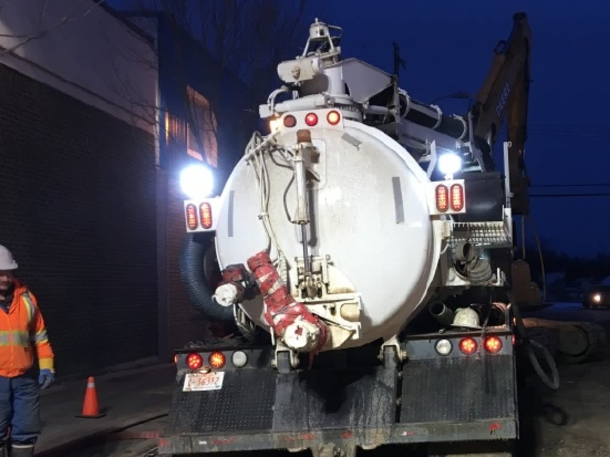 photo Van-Ross Contracting