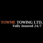 Towme Towing Services Ltd - Logo