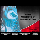 RSTD Welding and Fabricating - Welding