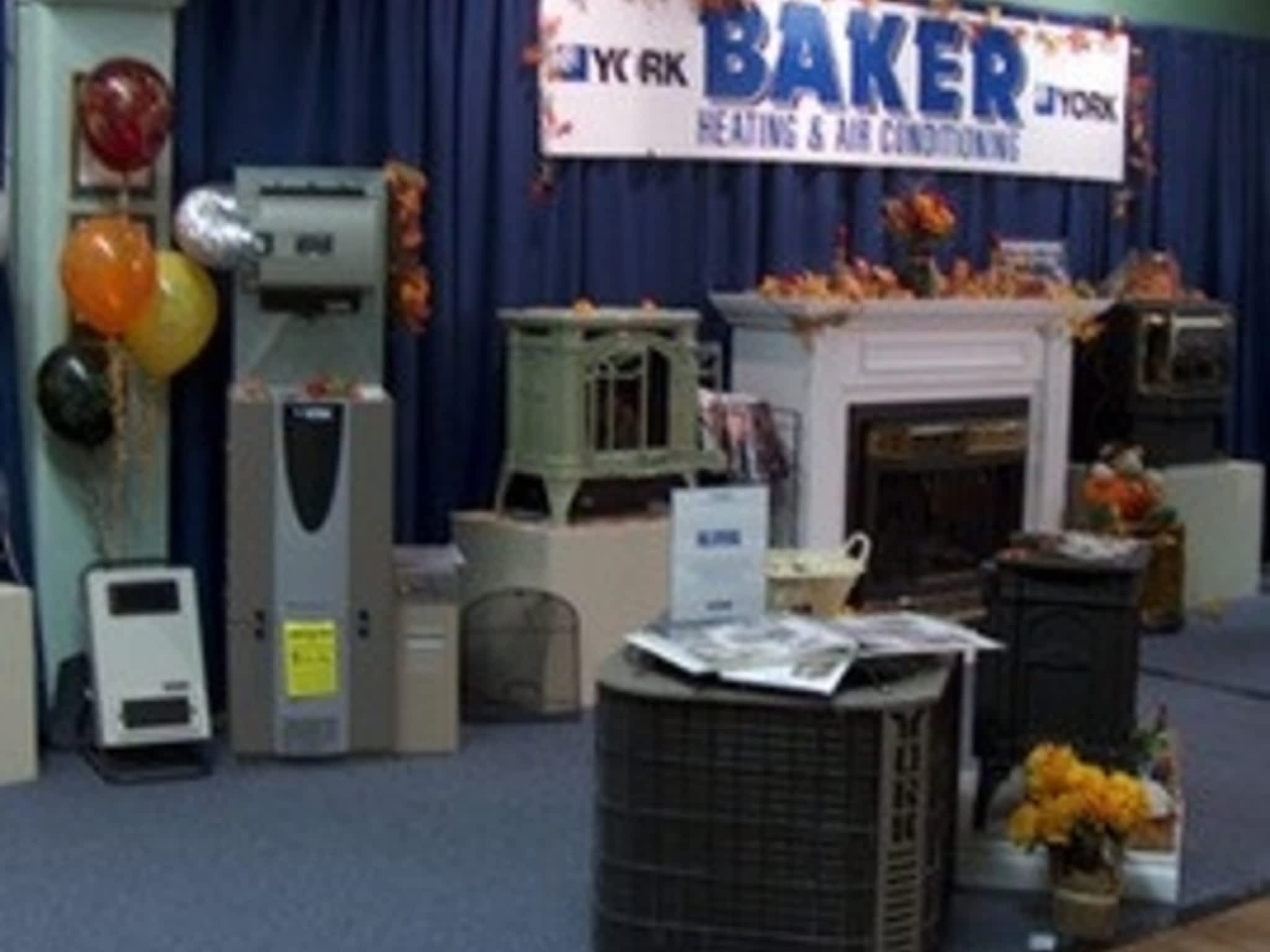 Baker Heating&Air Conditioning Ltd. Cornwall, ON 926 Laflamme Ave