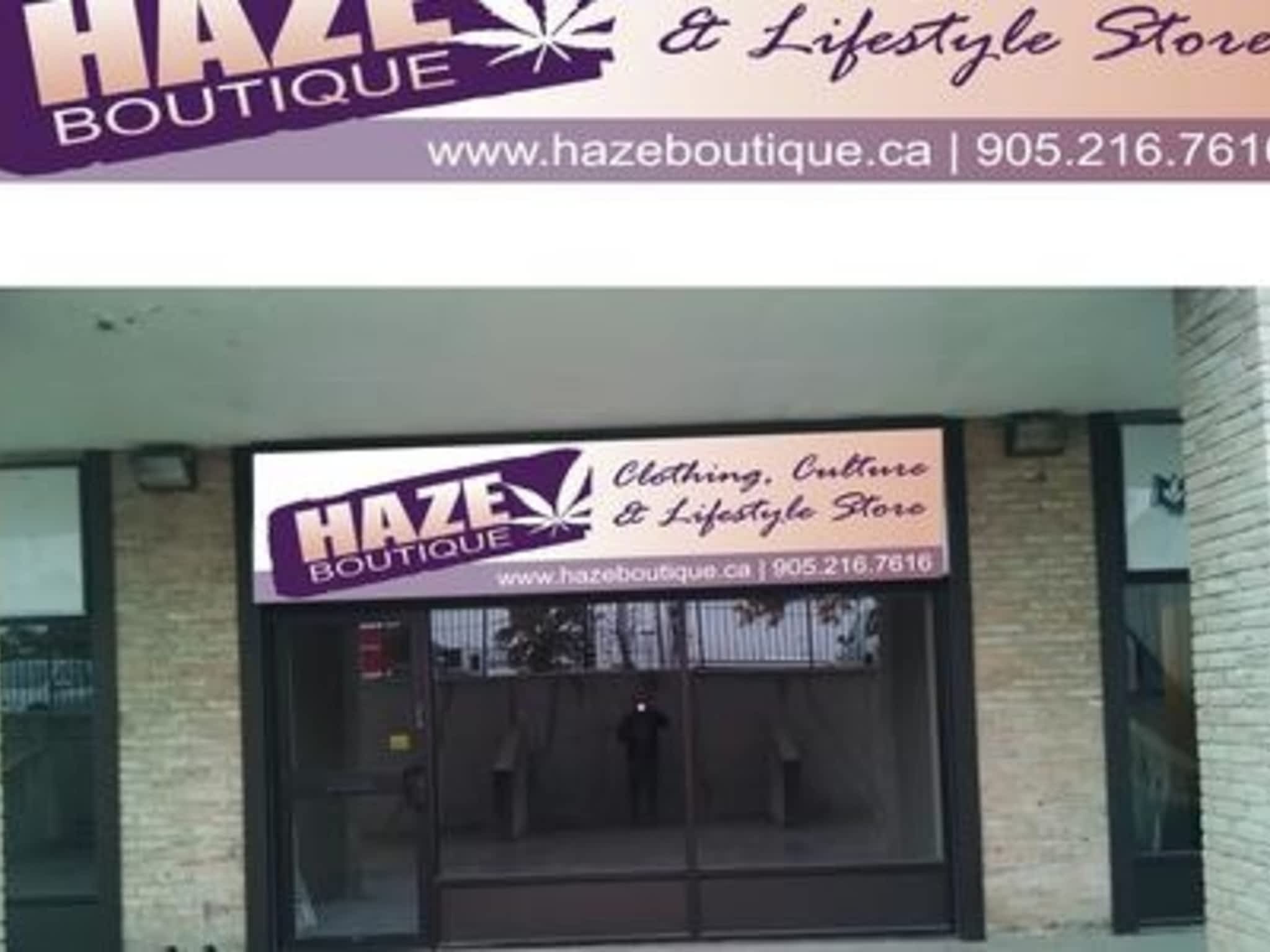 photo Haze Boutique