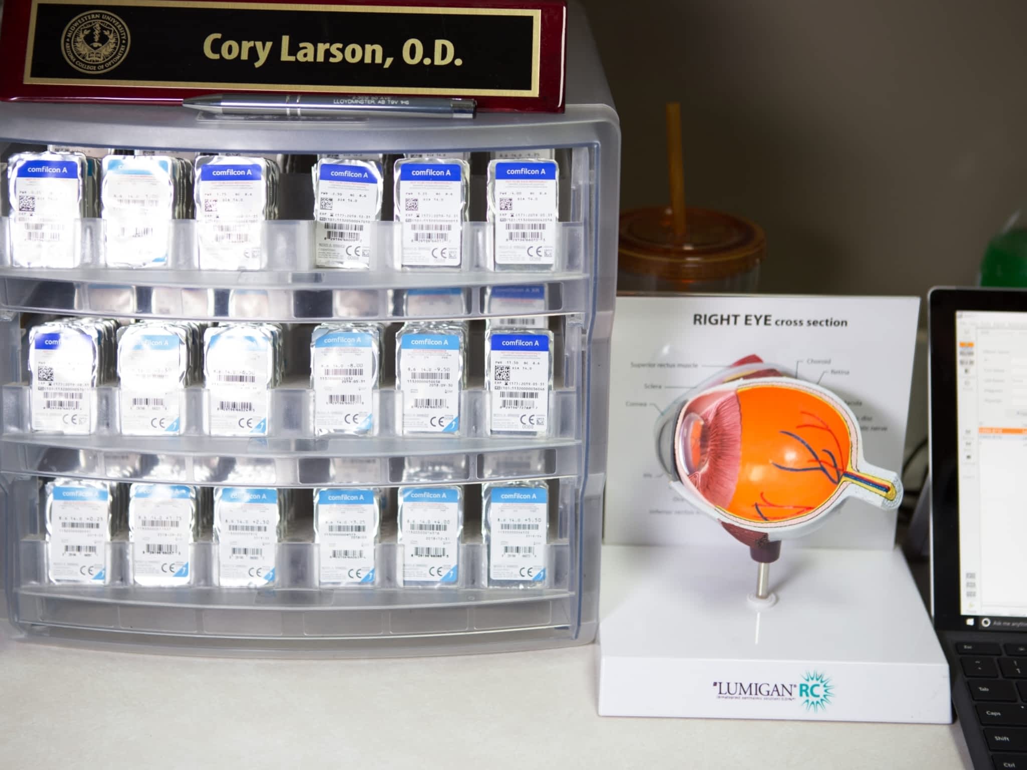 photo The Eyewear Place