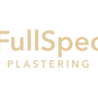 FullSpec Plastering - Logo