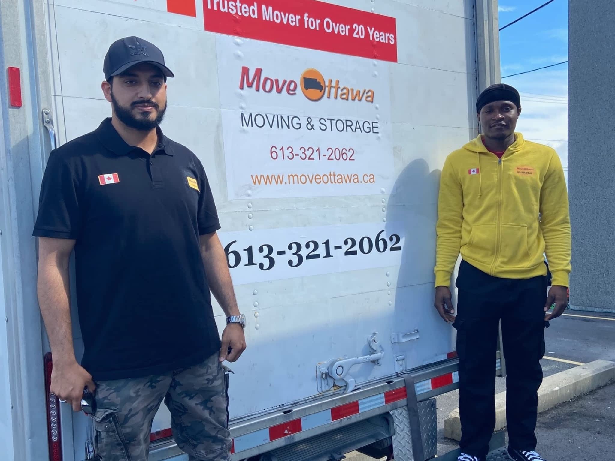 photo Move-Ottawa Movers