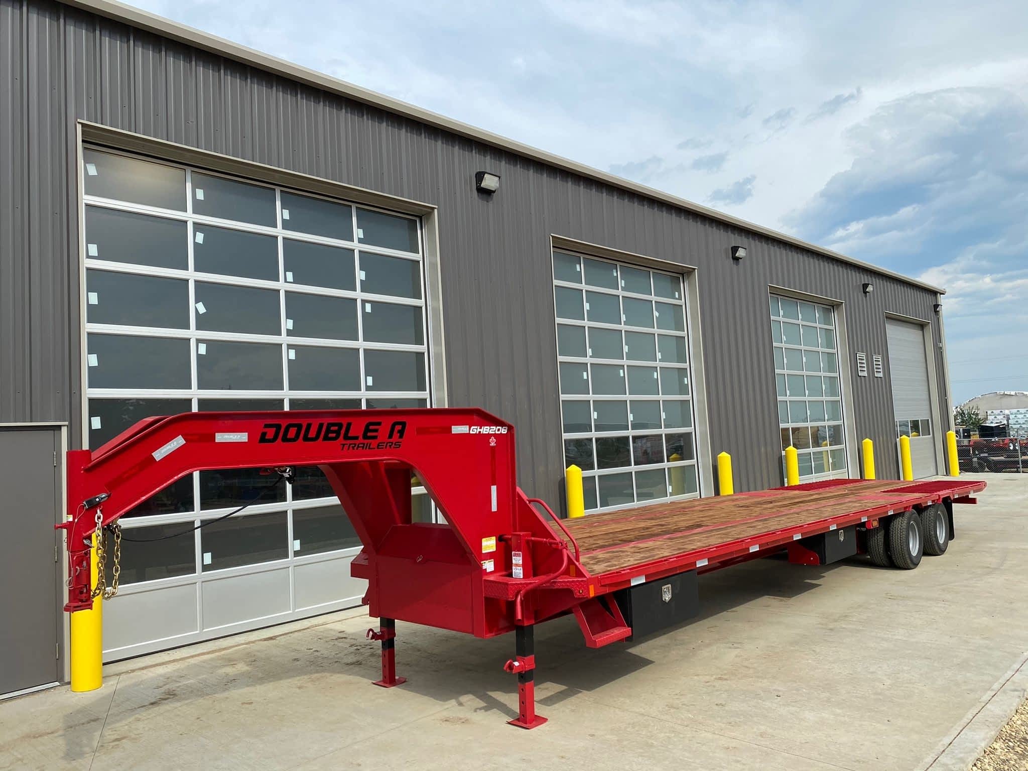 photo Double A Trailers