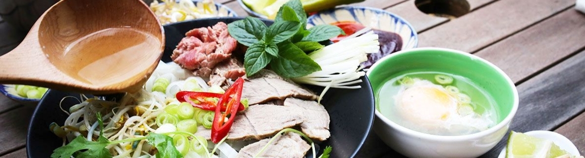 Top Vietnamese restaurants in Edmonton