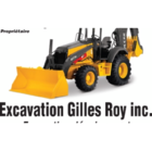 Excavation Gilles Roy Inc - Logo