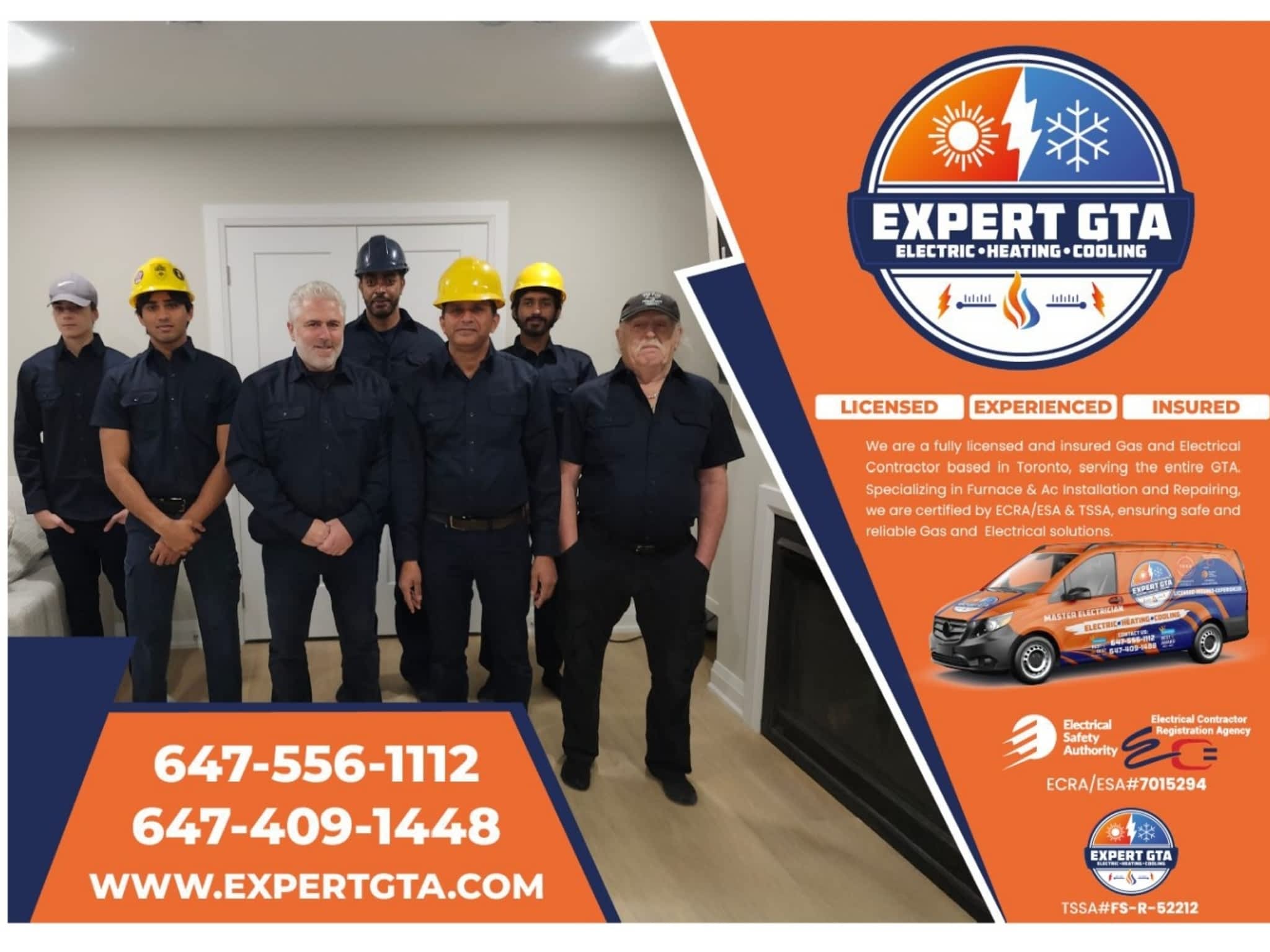 photo Expert GTA Electric