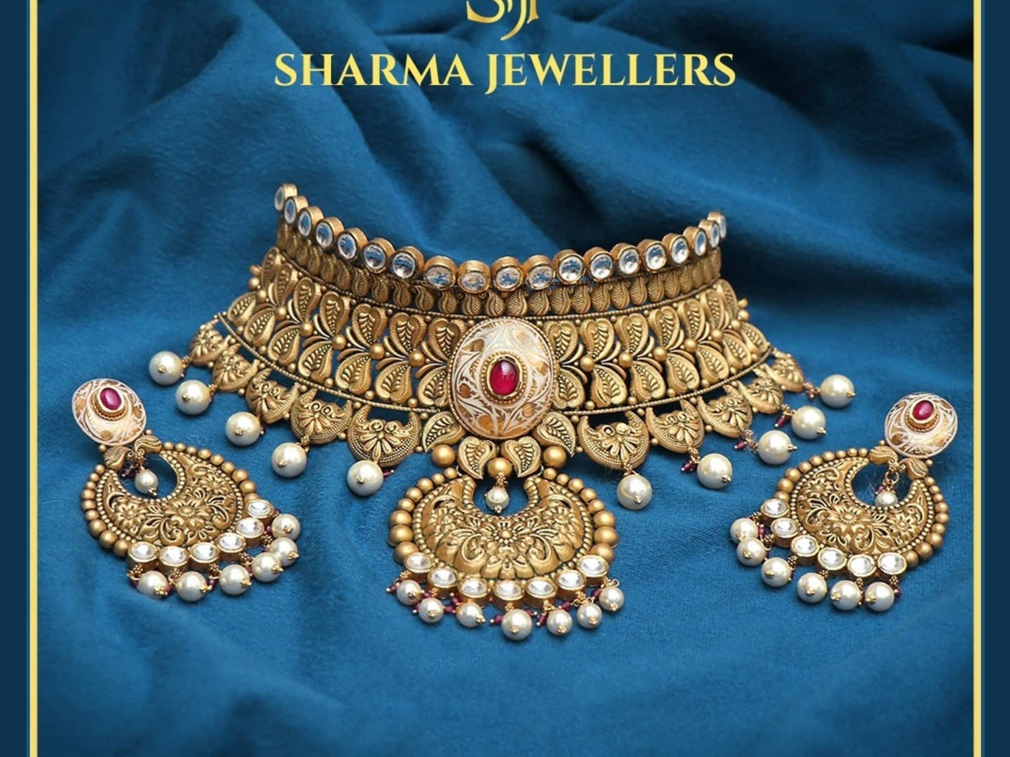 photo Sharma Jewellers Limited