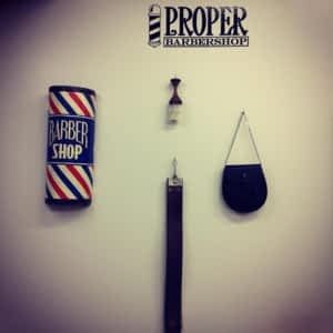 Proper Barbershop Kw Inc Opening Hours 8 385 Frederick St