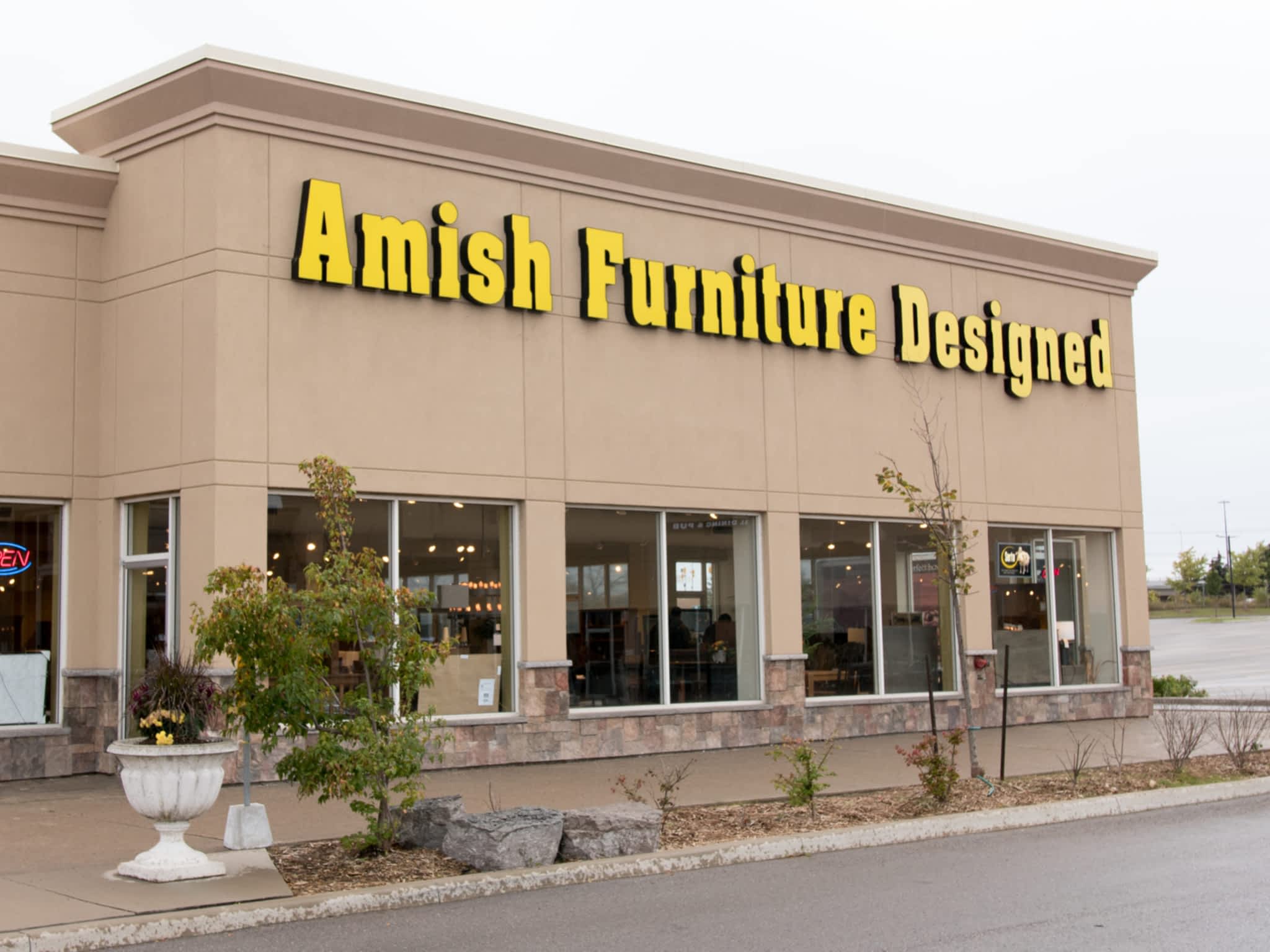 Amish Furniture Designed Inc Pickering, ON 421755 Pickering Pky